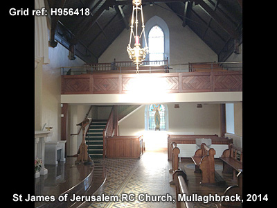 ST. JAMES' MULLABRACK photo