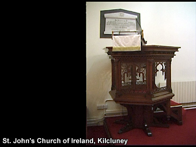 ST. JOHN'S KILCLUNEY photo