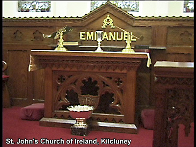 ST. JOHN'S KILCLUNEY photo