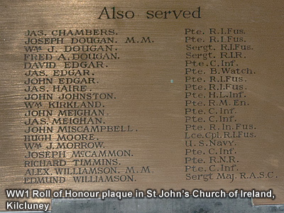 ST. JOHN'S KILCLUNEY photo