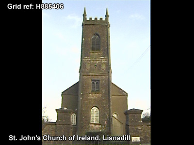 ST. JOHN'S Lisnadill photo