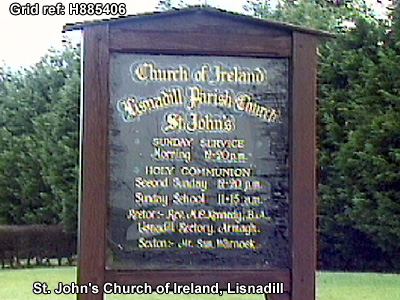 ST. JOHN'S Lisnadill photo