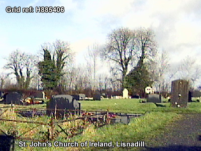 ST. JOHN'S Lisnadill photo