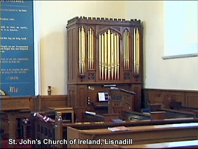 ST. JOHN'S Lisnadill photo