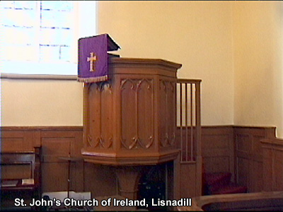 ST. JOHN'S Lisnadill photo