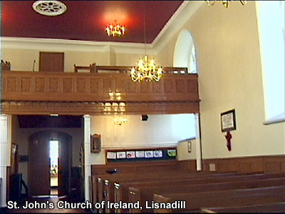ST. JOHN'S Lisnadill photo