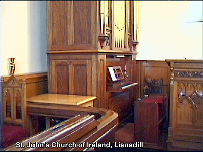 ST. JOHN'S Lisnadill photo