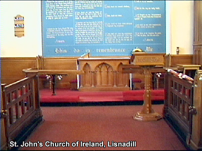ST. JOHN'S Lisnadill photo