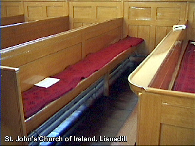 ST. JOHN'S Lisnadill photo