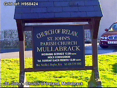 Saint John's Mullabrack.