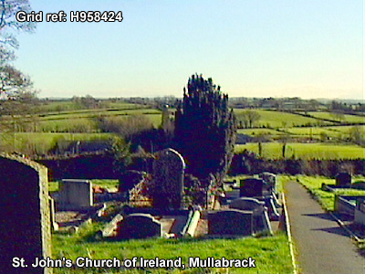 Saint John's Mullabrack.