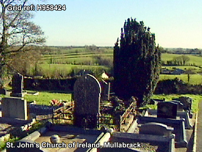 Saint John's Mullabrack.