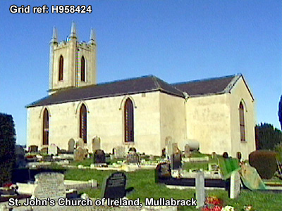 Saint John's Mullabrack.