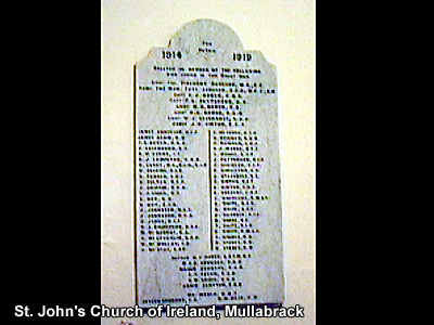 Saint John's Mullabrack.