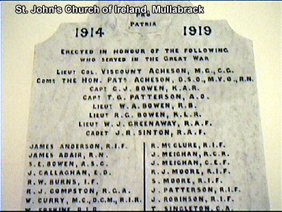 Saint John's Mullabrack.