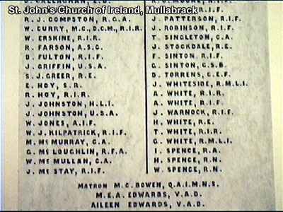 Saint John's Mullabrack.