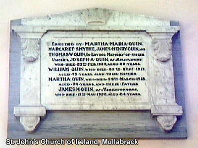 Saint John's Mullabrack.