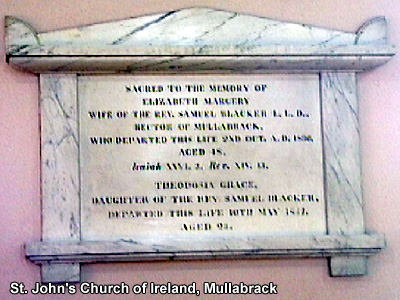 Saint John's Mullabrack.