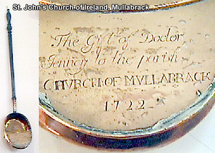 Saint John's Mullabrack.