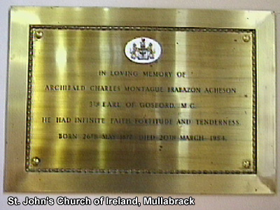 Saint John's Mullabrack.