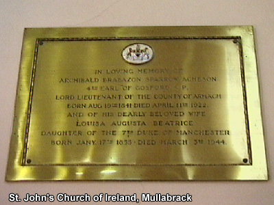 Saint John's Mullabrack.