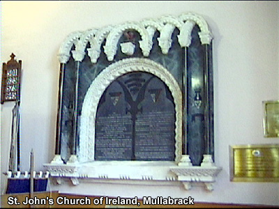 Saint John's Mullabrack.