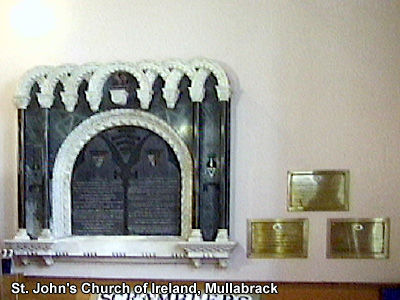 Saint John's Mullabrack.