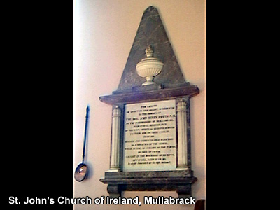 Saint John's Mullabrack.
