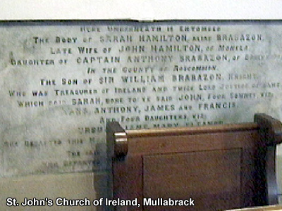 Saint John's Mullabrack.