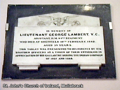 Saint John's Mullabrack.