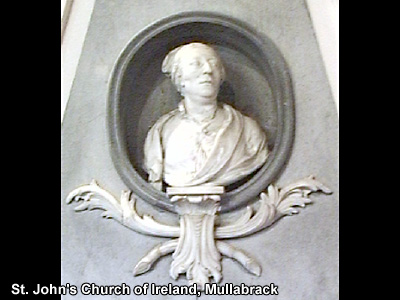 Saint John's Mullabrack.