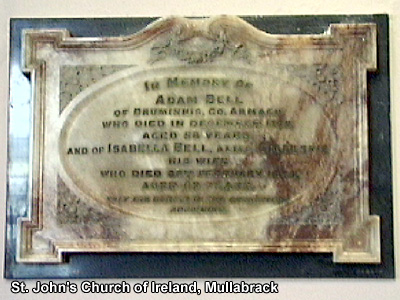 Saint John's Mullabrack.