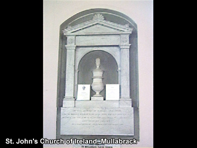 Saint John's Mullabrack.