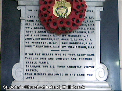 Saint John's Mullabrack.