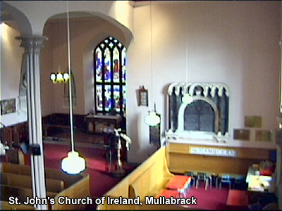 Saint John's Mullabrack.