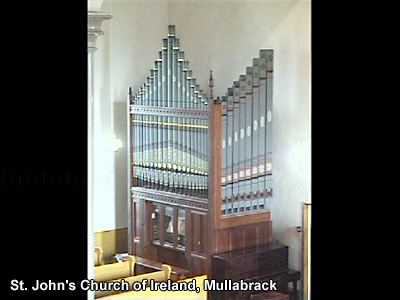 Saint John's Mullabrack.