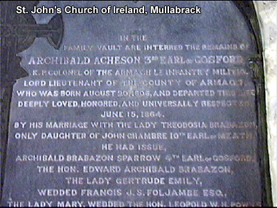 Saint John's Mullabrack.