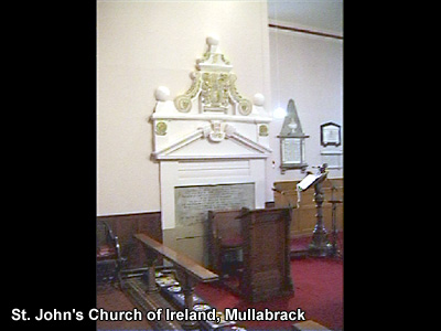 Saint John's Mullabrack.