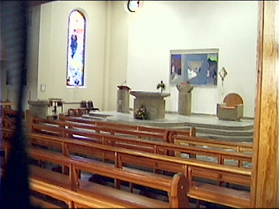 Photo of the church.