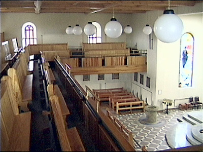 Photo of the church.