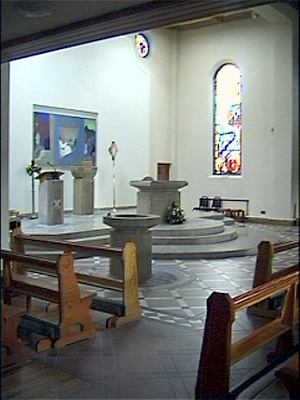 Photo of the church.