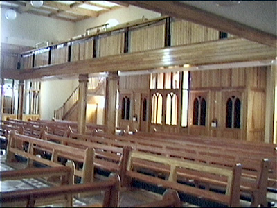 Photo of the church.