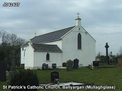 The townland of xxxx.