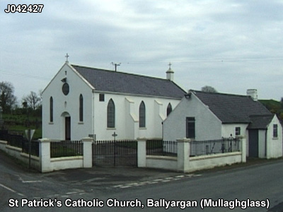 The townland of xxxx.