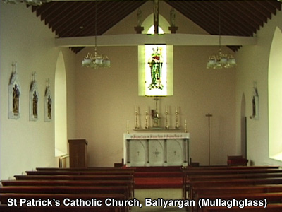 The townland of xxxx.