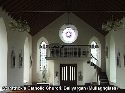 The townland of xxxx.