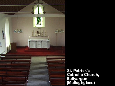 The townland of xxxx.