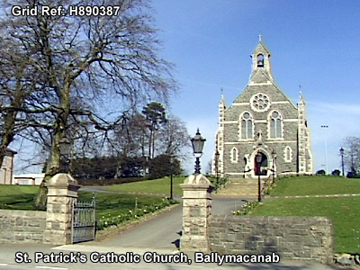 The townland of xxxx.