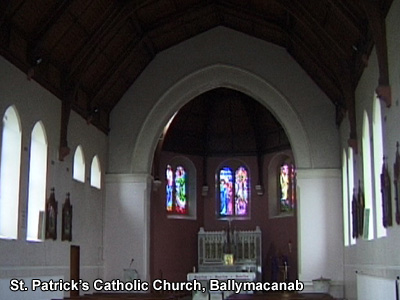 The townland of xxxx.