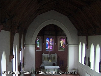 The townland of xxxx.